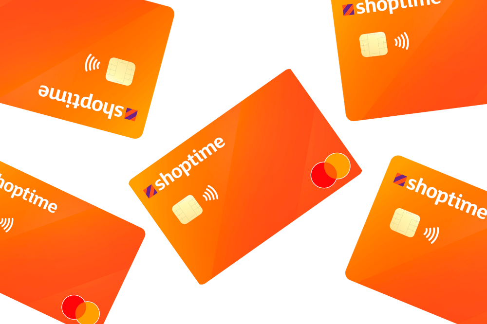 cartão de crédito Shoptime Mastercard