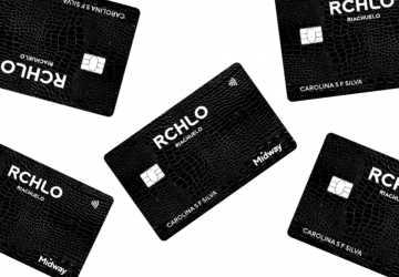 cartão de crédito Riachuelo Visa ou Mastercard