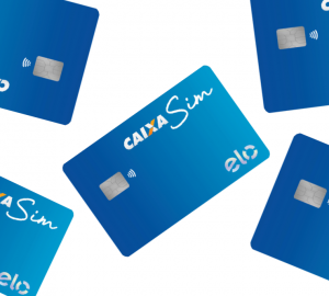 Cartão de crédito Caixa Sim Internacional
