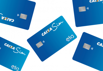 Cartão de crédito Caixa Sim Internacional