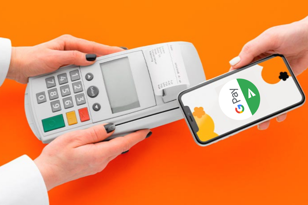 Cartão de crédito sem anuidade aceito no Google Pay