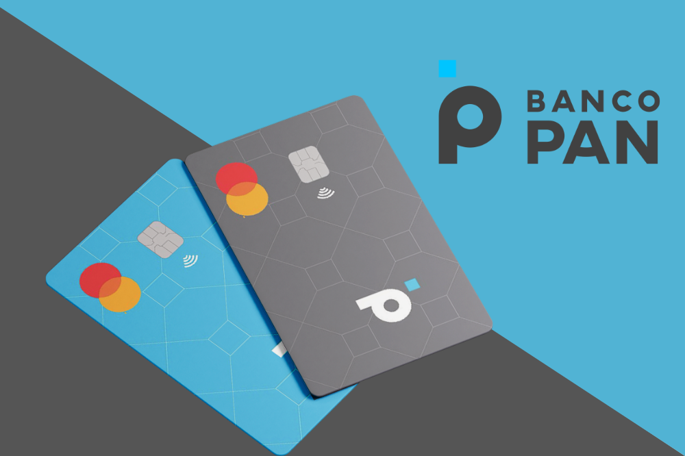 Diferenças entre os cartões do Banco Pan