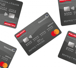 Cartão Polishop Itaucard Mastercard Platinum
