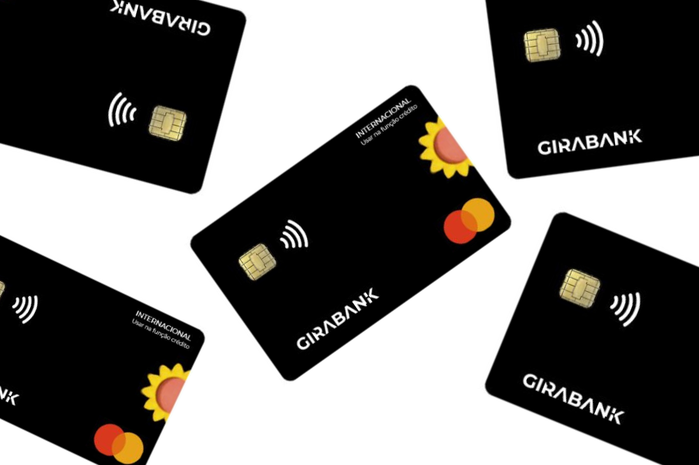 Girabank: O cartão do banco digital de Carlinhos Maia - PortalFinança.com