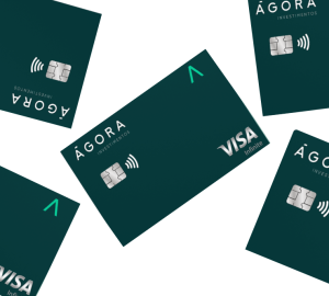 Cartão de crédito Ágora Visa Infinite Internacional