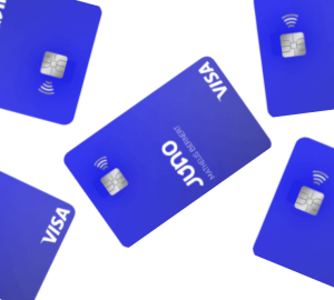 cartão de crédito Pré-pago Juno Visa Classic Internacional